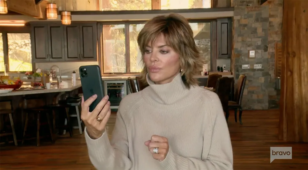 Lisa Rinna Agrees After Kyle Richards Calls Scott Disick Too Damn Old for Amelia Gray Hamlin 2