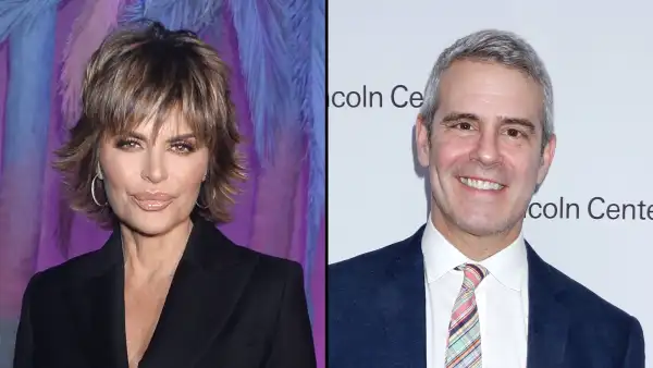 Lisa Rinna Denies Calling Andy Cohen to Complain About Watch What Happens Live Kids Special