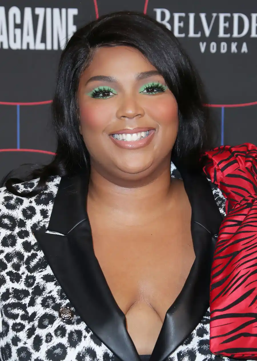 Lizzo's Most Outrageous Beauty Looks Through the Years