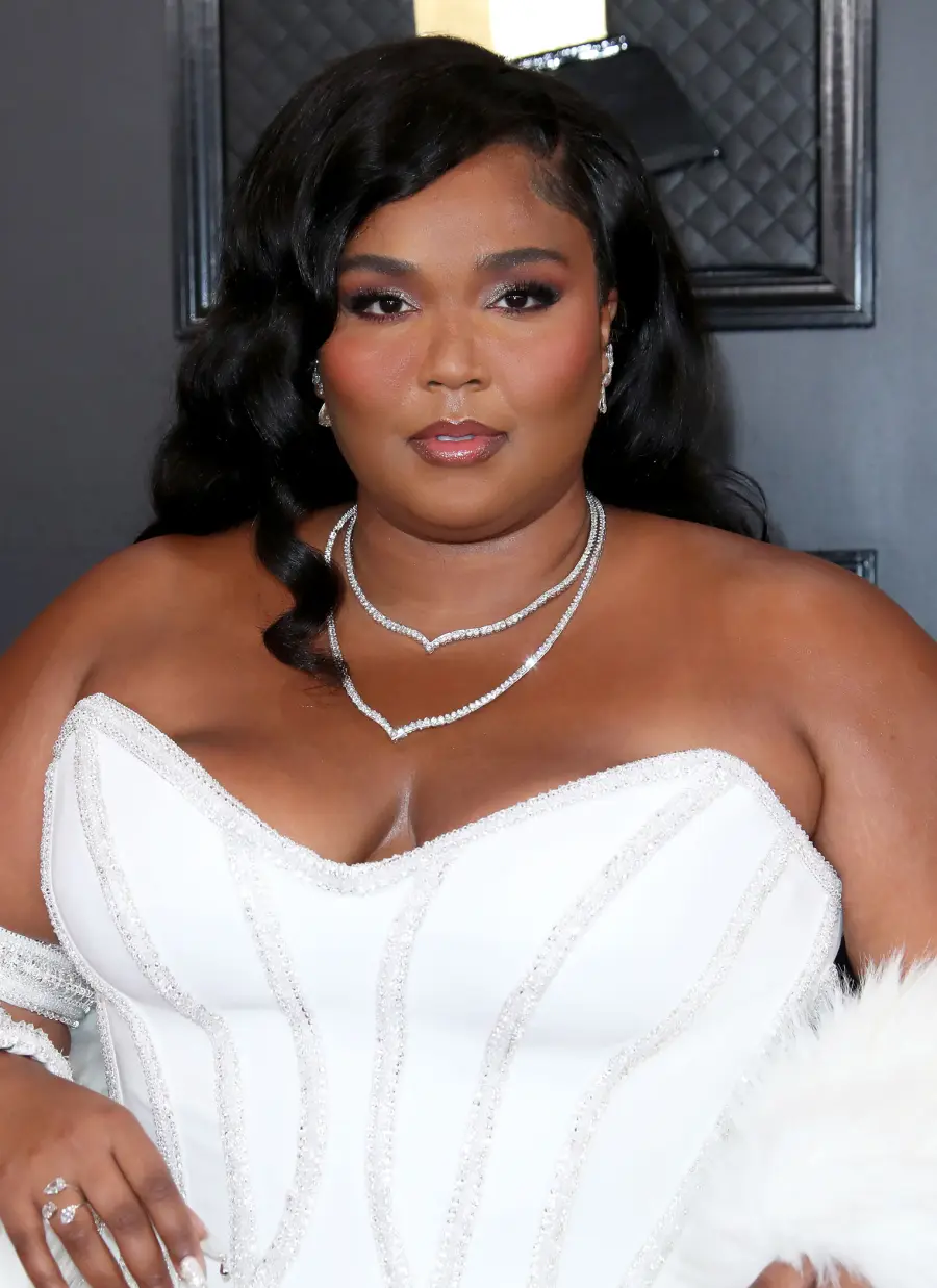 Lizzo's Most Outrageous Beauty Looks Through the Years