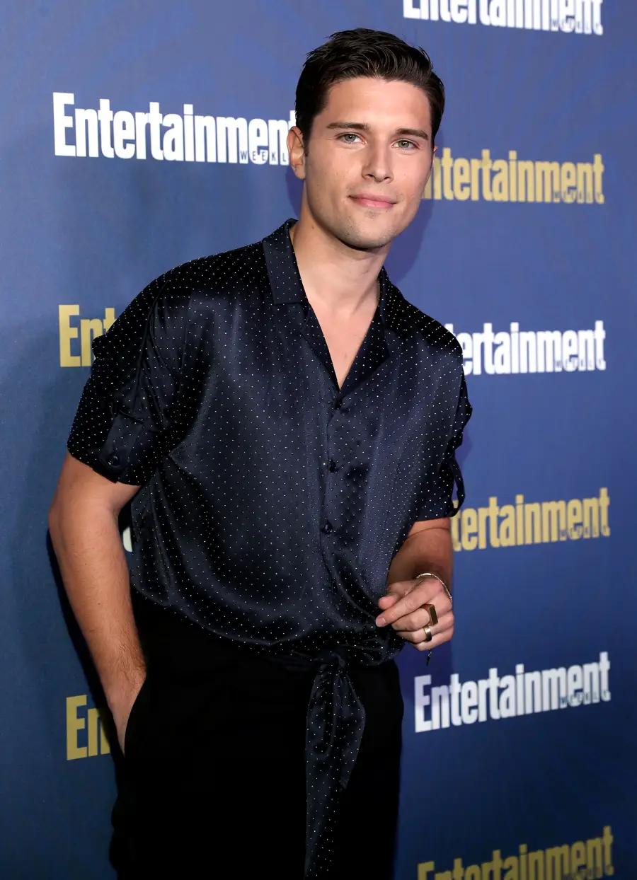 9-1-1: Lone Star's Ronen Rubinstein Comes Out As Bisexual