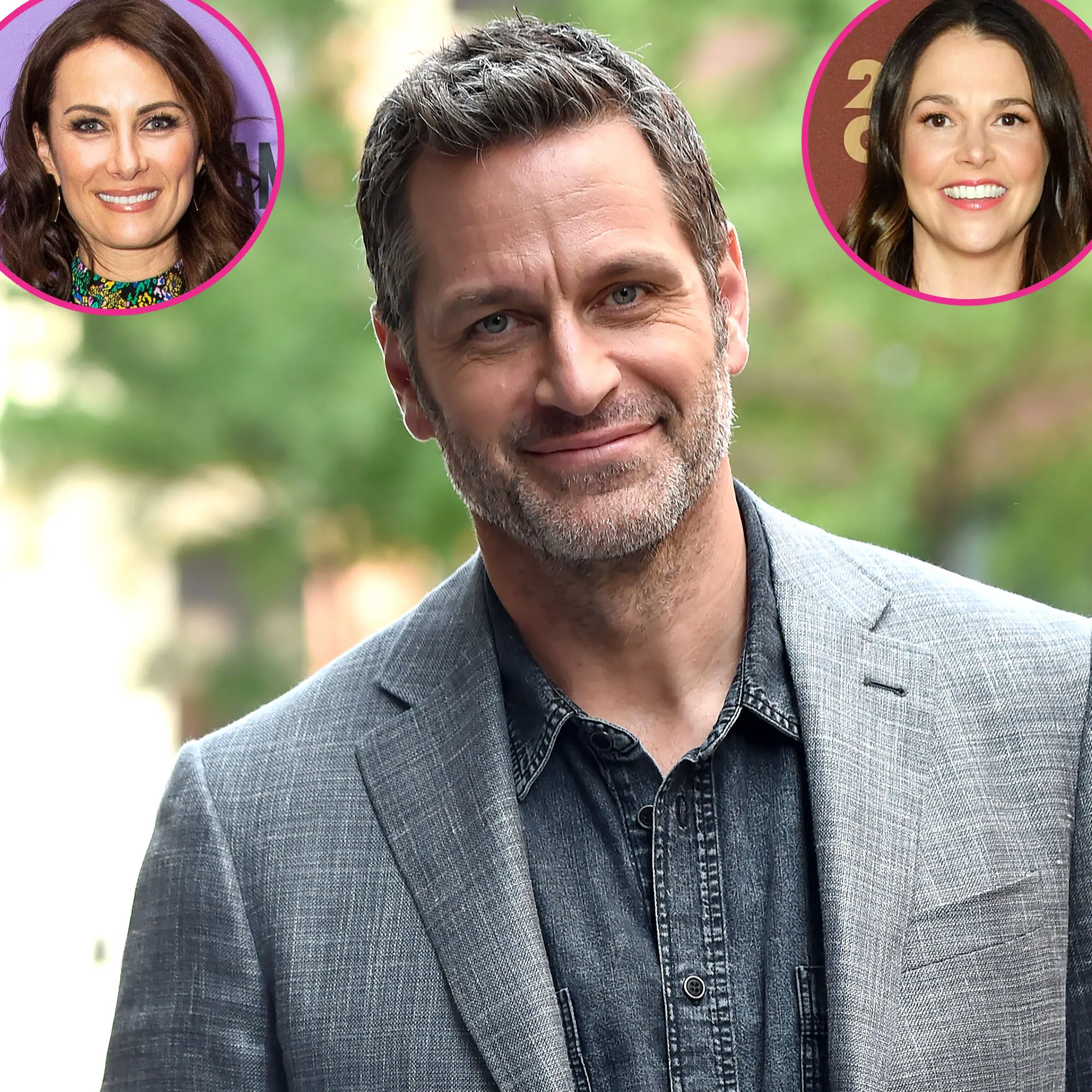 Love Triangle Alert Younger Star Peter Hermann Teases Final Season