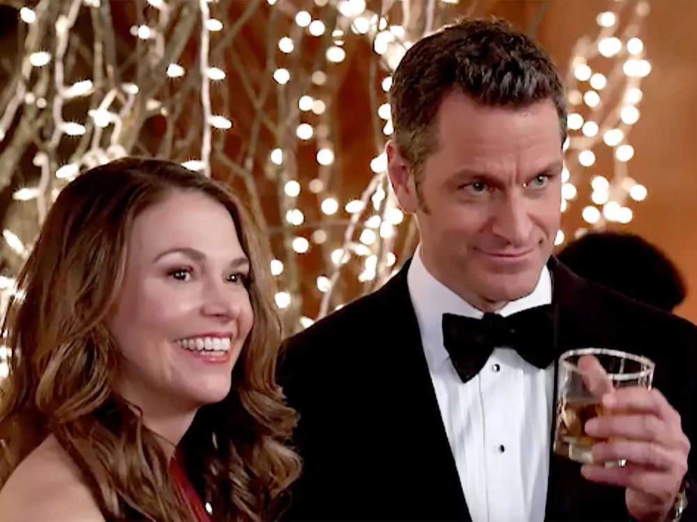 Love Triangle Alert Younger Star Peter Hermann Teases Final Season