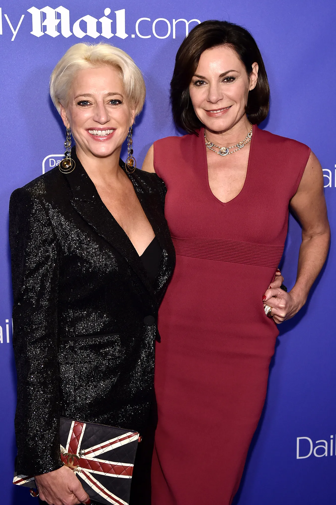 Luann de Lesseps: I ‘Love’ Dorinda Medley, But She Brought ‘Negative Energy’ to ‘RHONY’