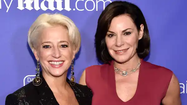 Luann de Lesseps: I ‘Love’ Dorinda Medley, But She Brought ‘Negative Energy’ to ‘RHONY’