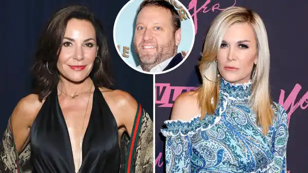 Luann de Lesseps Tinsley Mortimer Split From Scott Was Not Shocking