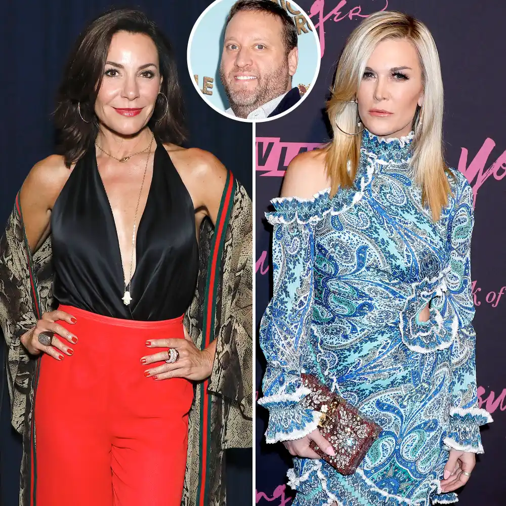 Luann de Lesseps Tinsley Mortimer Split From Scott Was Not Shocking