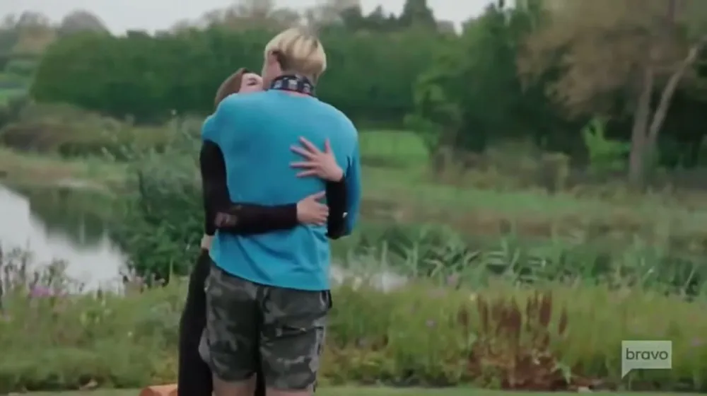 Luann de Lesseps and Boyfriend Garth Wakeford Split After He Makes Debut in &lsquo;RHONY&rsquo; Trailer: &lsquo;She&rsquo;s Since Moved On&rsquo;