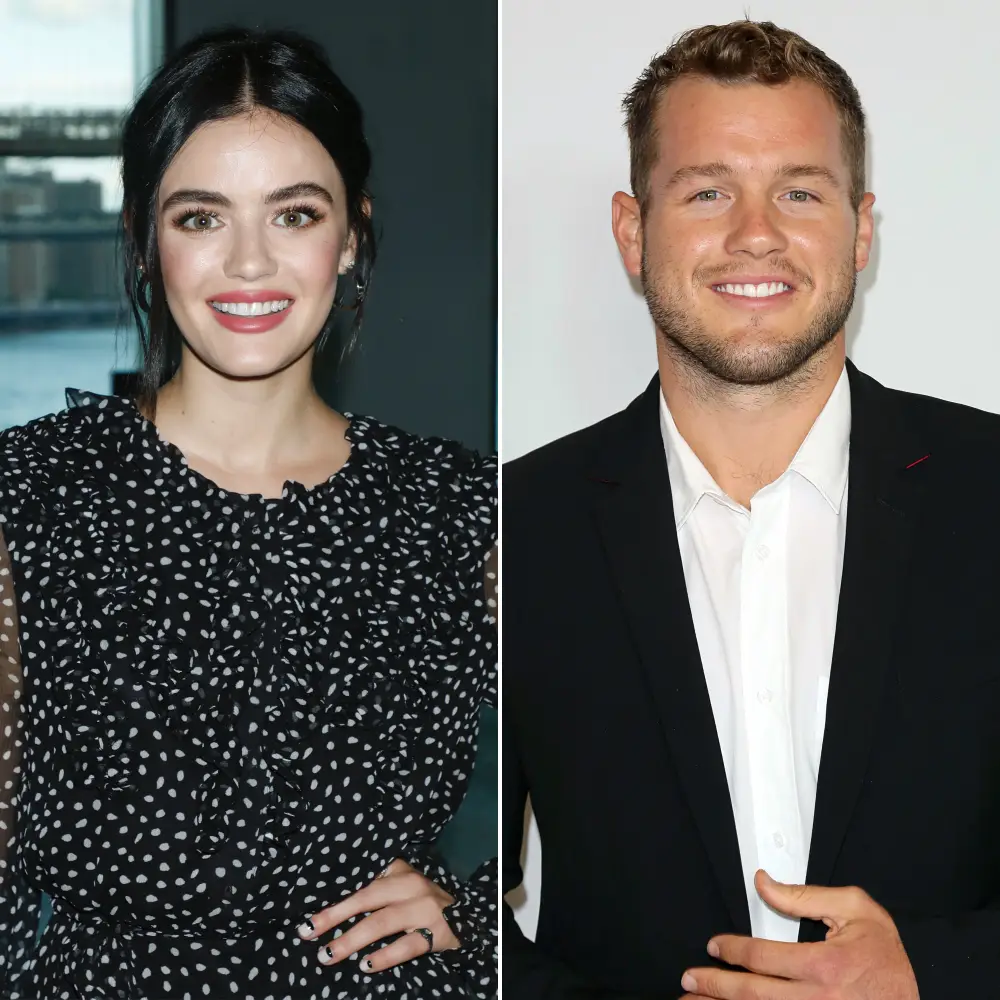 Lucy Hale Calls Colton Underwood &lsquo;Brave&rsquo; After He Came Out as Gay 9 Months After They Were Romantically Linked