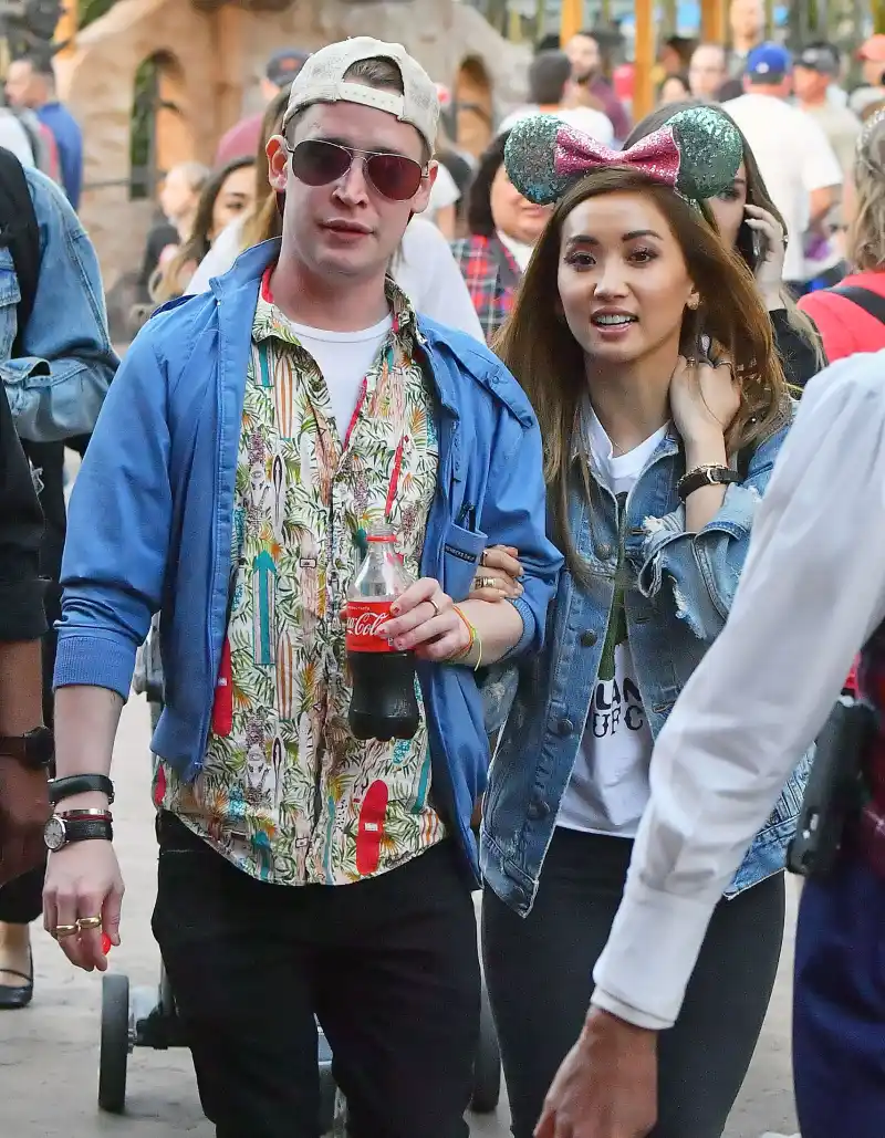 Macaulay Culkin and Brenda Song’s Relationship Timeline 