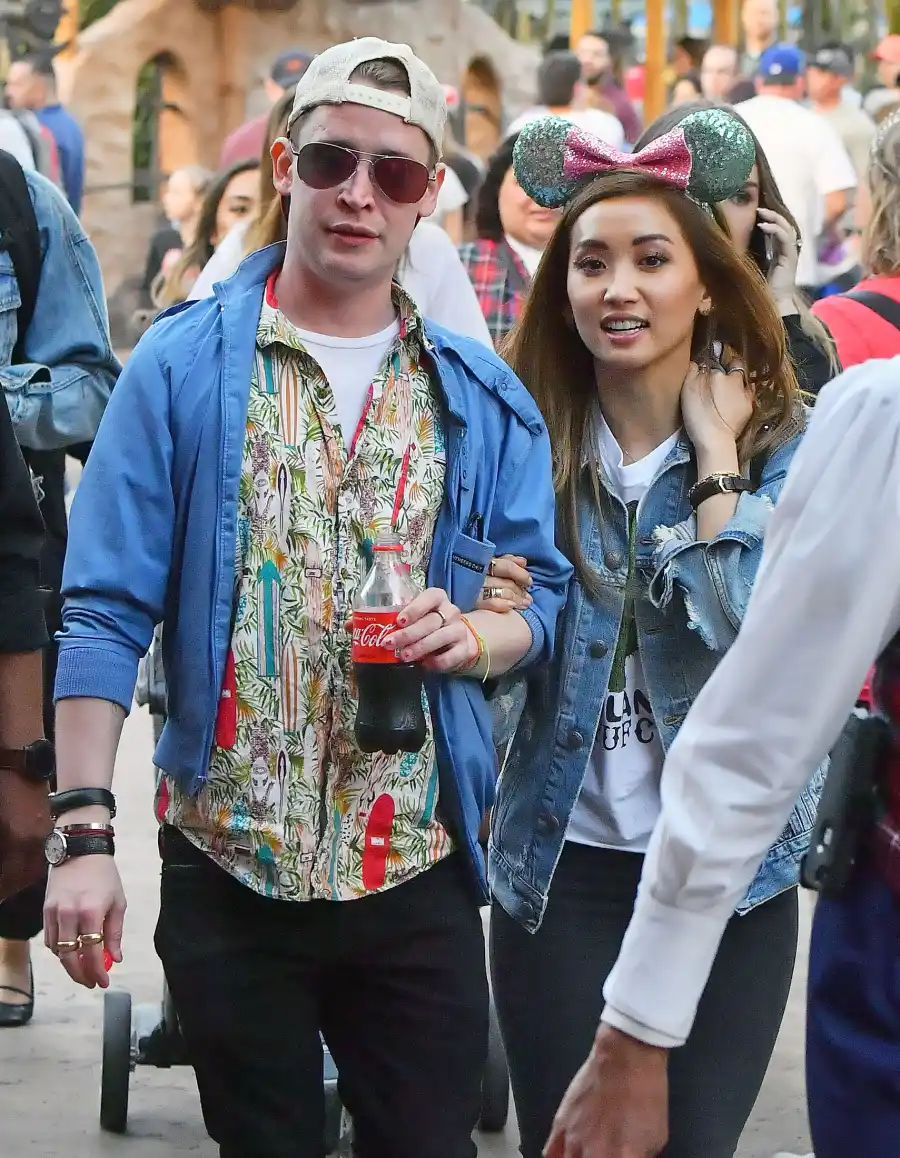 Macaulay Culkin and Brenda Song’s Relationship Timeline 