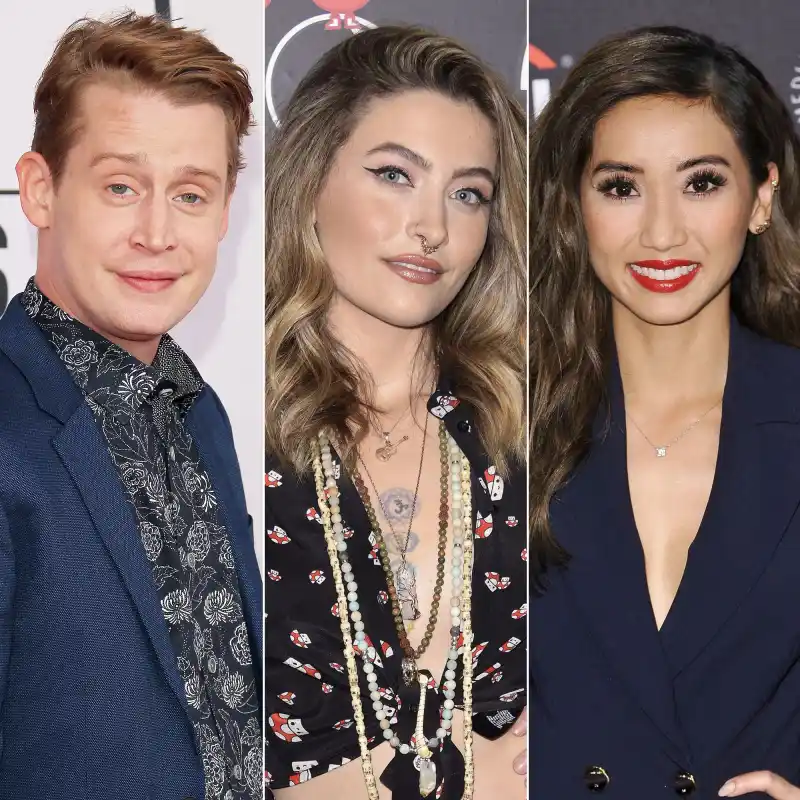 Macaulay Culkin and Brenda Song’s Relationship Timeline 