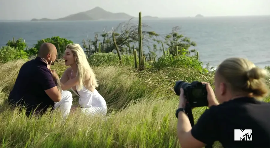 Madisson Fiancee Siesta Key Season 4