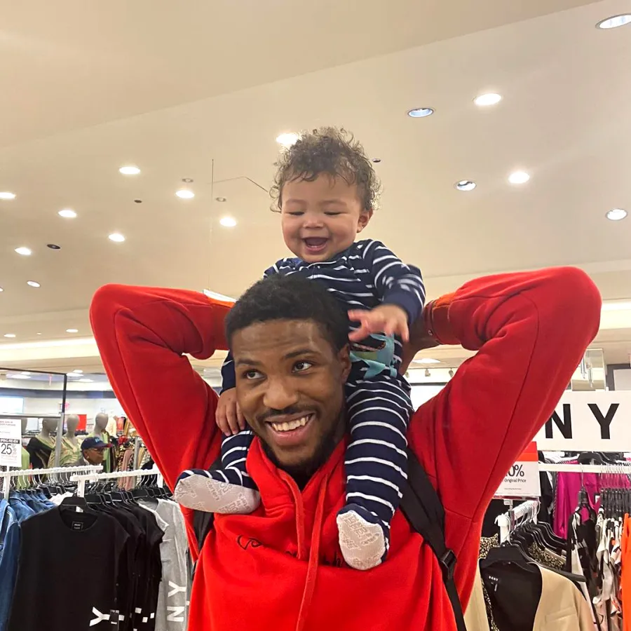 Malik Beasley’s Son's Paternity Confirmed Amid Messy Montana Yao Divorce