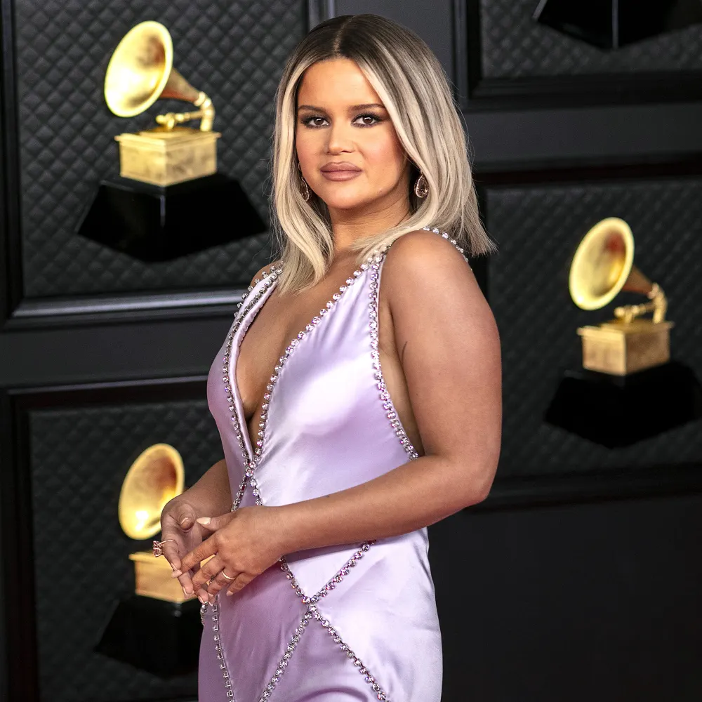 Maren Morris Is &lsquo;Proud&rsquo; of Post-Baby Body Despite &lsquo;Pressure&rsquo; to &lsquo;Bounce Back&rsquo;