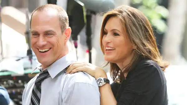Mariska Hargitay and Chris Meloni’s Sweetest Quotes About Each Other