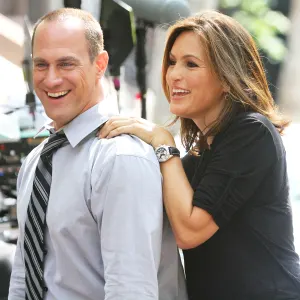 Mariska Hargitay and Chris Meloni’s Sweetest Quotes About Each Other