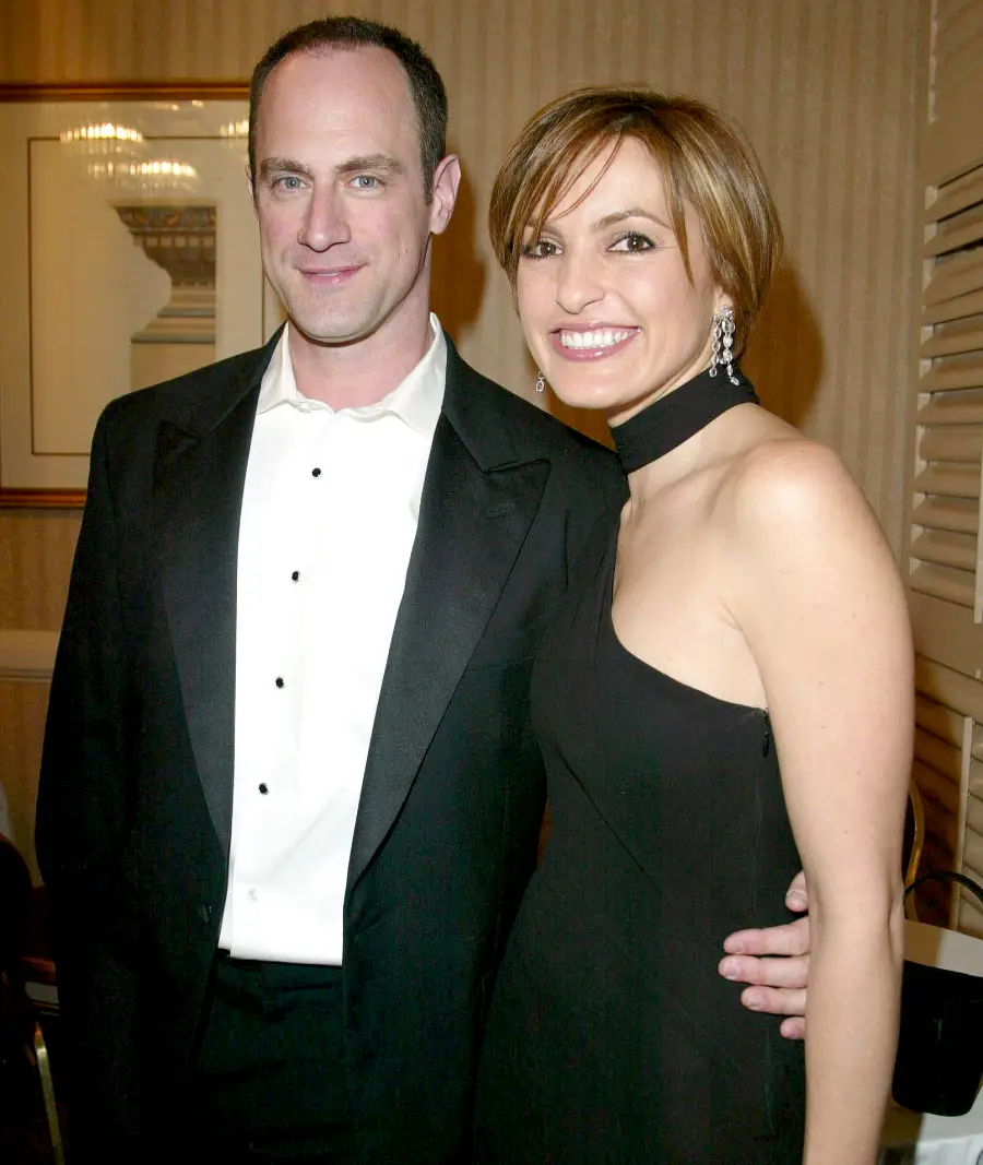 Mariska Hargitay and Chris Meloni’s Sweetest Quotes About Each Other