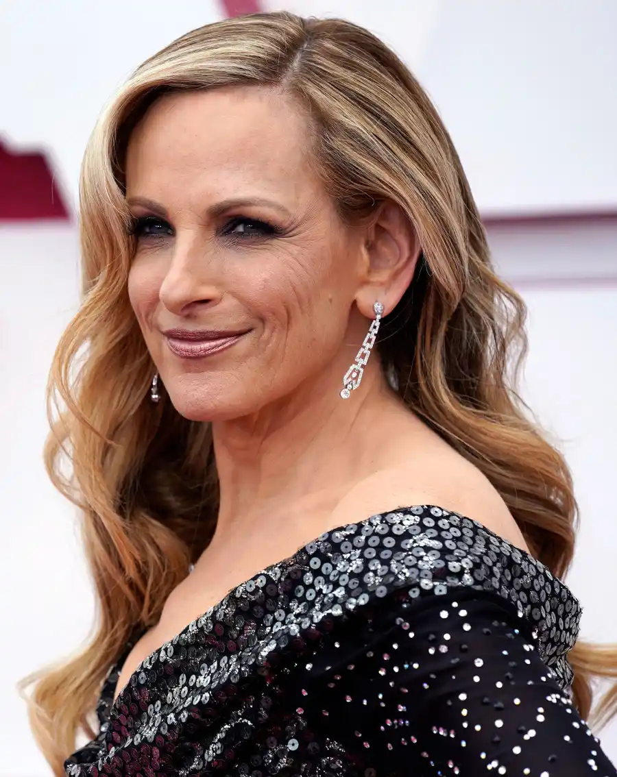 Marlee Matlin Oscars 2021 Best Beauty 02