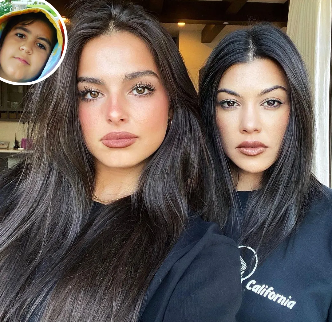 Mason Disick Says Addison Rae Sleeps in Mom Kourtney Kardashian’s Room During Sleepovers p