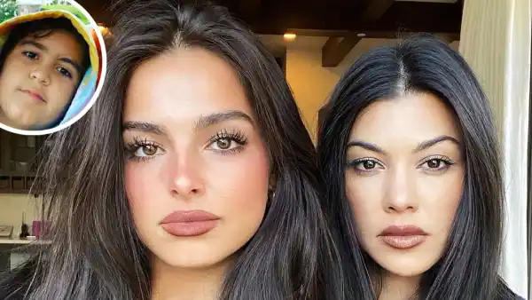 Mason Disick Says Addison Rae Sleeps in Mom Kourtney Kardashian’s Room During Sleepovers p