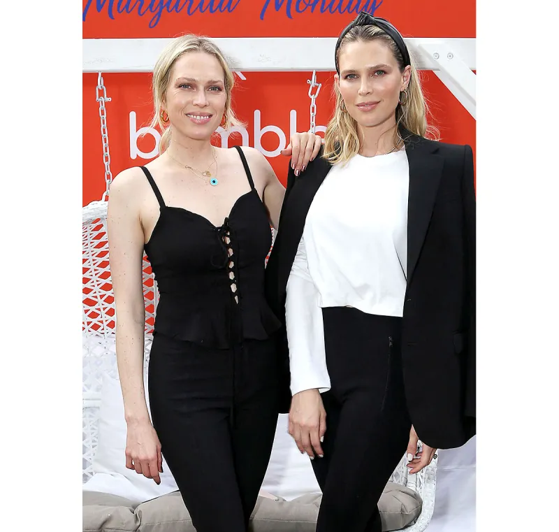 May 2019 Everything Erin Foster and Sara Foster Have Said About Stepmom Katharine McPhee
