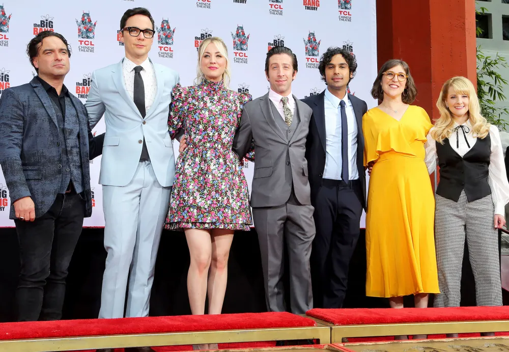 Mayim Bialik: Why I &lsquo;Worked So Well&rsquo; With Jim Parsons on &lsquo;Big Bang Theory&rsquo;