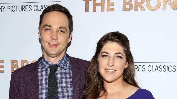 Mayim Bialik: Why I ‘Worked So Well’ With Jim Parsons on ‘Big Bang Theory’