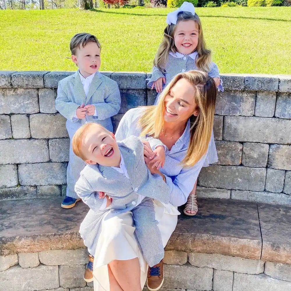 Meghan King&rsquo;s Children Have No Memory of Her Being With Ex Jim Edmonds: 'They're Mind Blown'