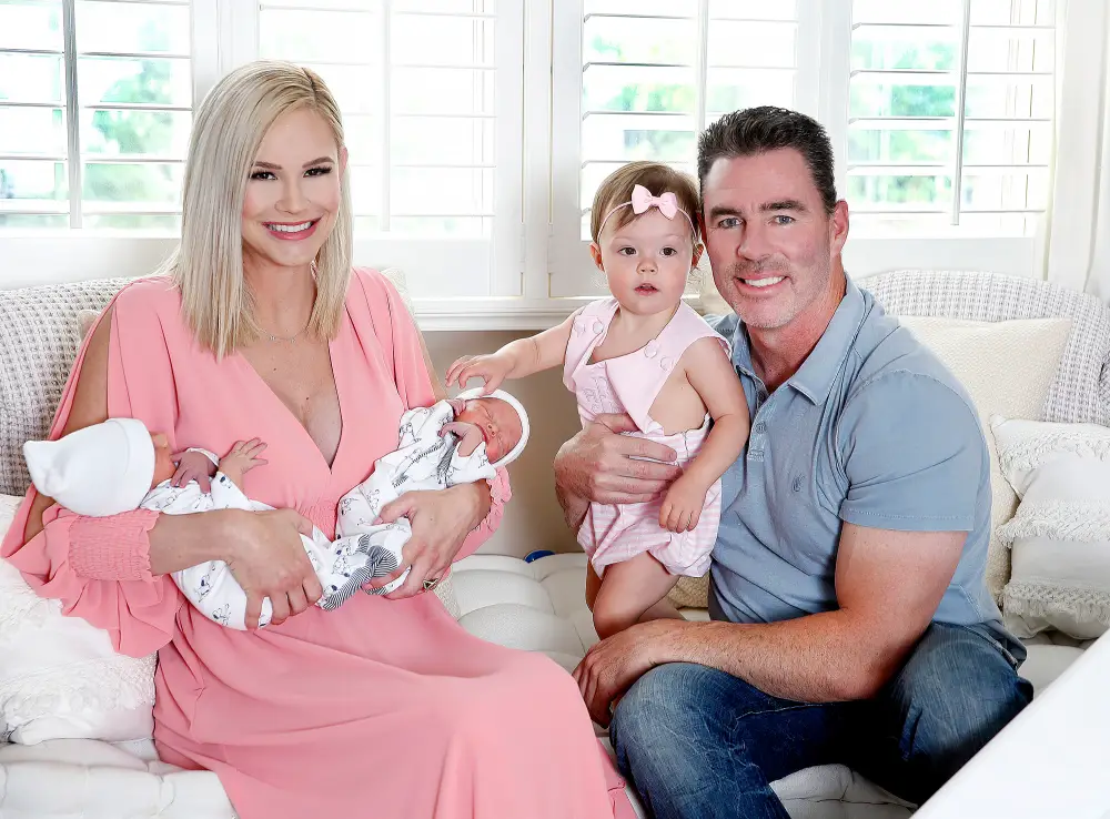Meghan King&rsquo;s Children Have No Memory of Her Being With Ex Jim Edmonds: 'They're Mind Blown'