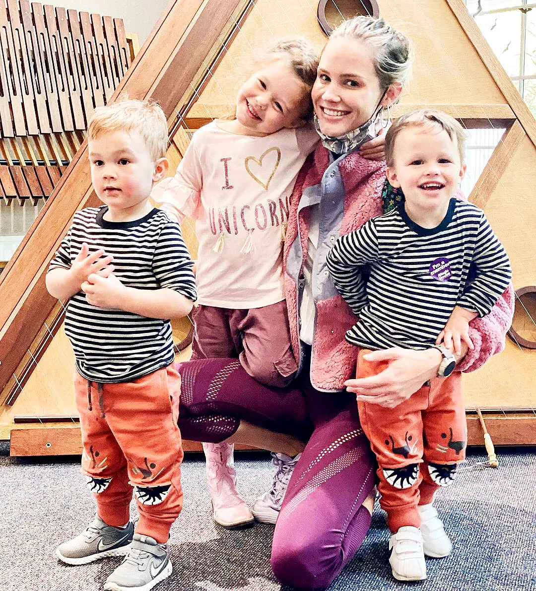 Meghan King Shares Parenting Dos Donts