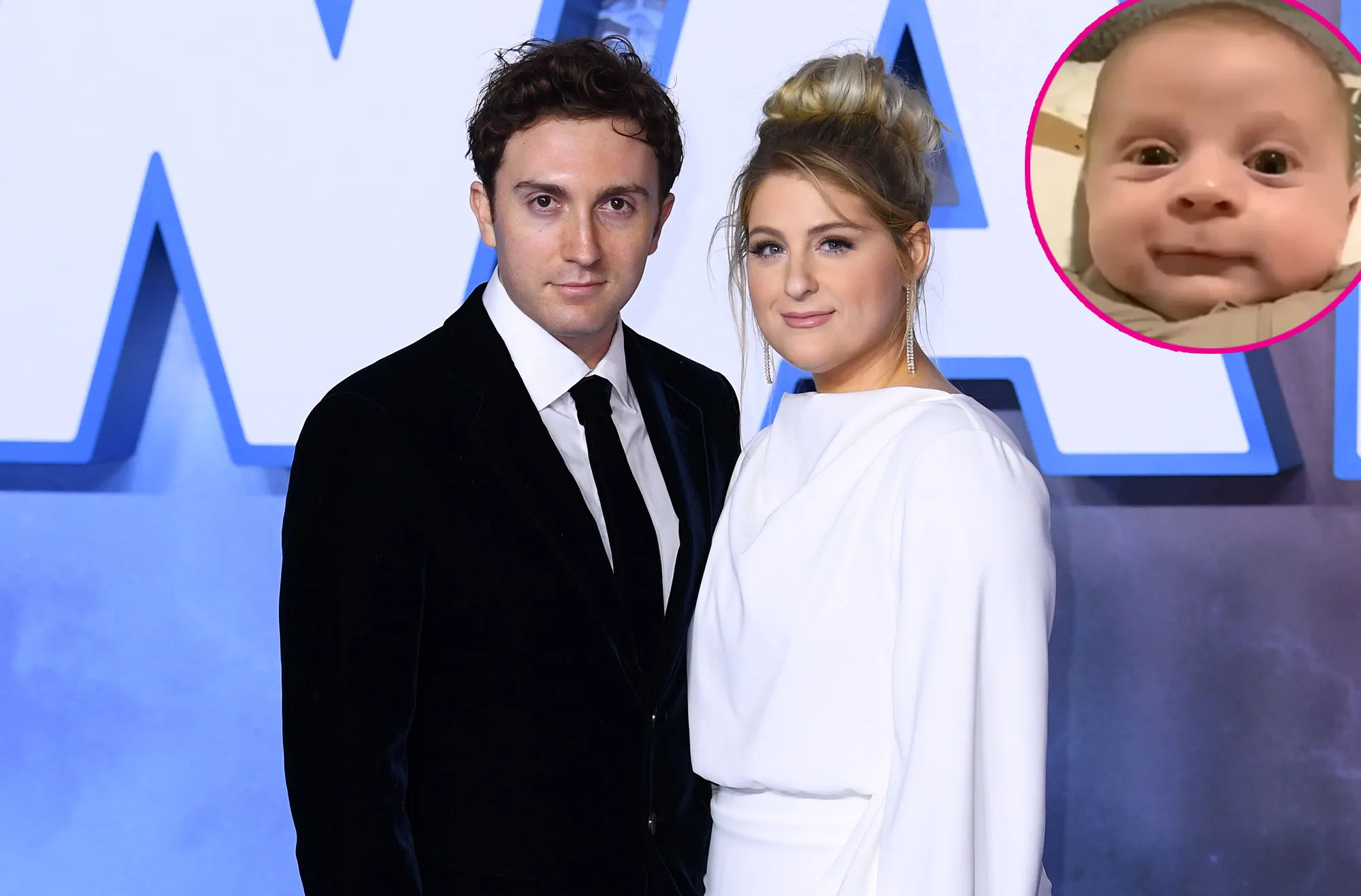Meghan Trainor Gets Real About Her and Daryl Sabara Son Riley Rocky Start