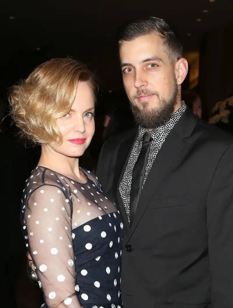 Mena Suvari and Michael Hope Stars Who Welcomed Babies in 2021