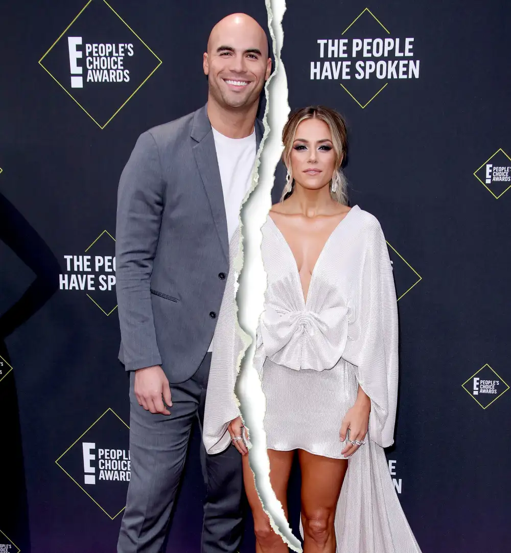 Mike Caussin Returns Rehab After Split From Jana Kramer