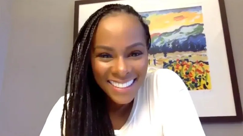 ‘Mixed-ish’ Star Tika Sumpter’s Trick for Getting Her Four-Year Old to Listen