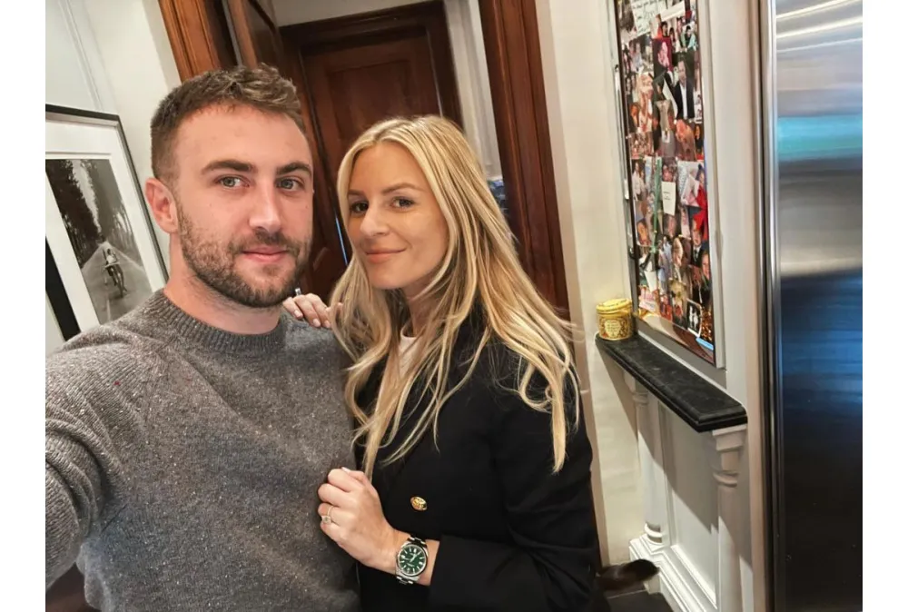 Morgan Stewart Talks Postpartum Sex Life With Jordan McGraw