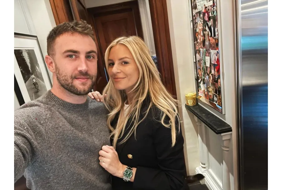 Morgan Stewart Talks Postpartum Sex Life With Jordan McGraw