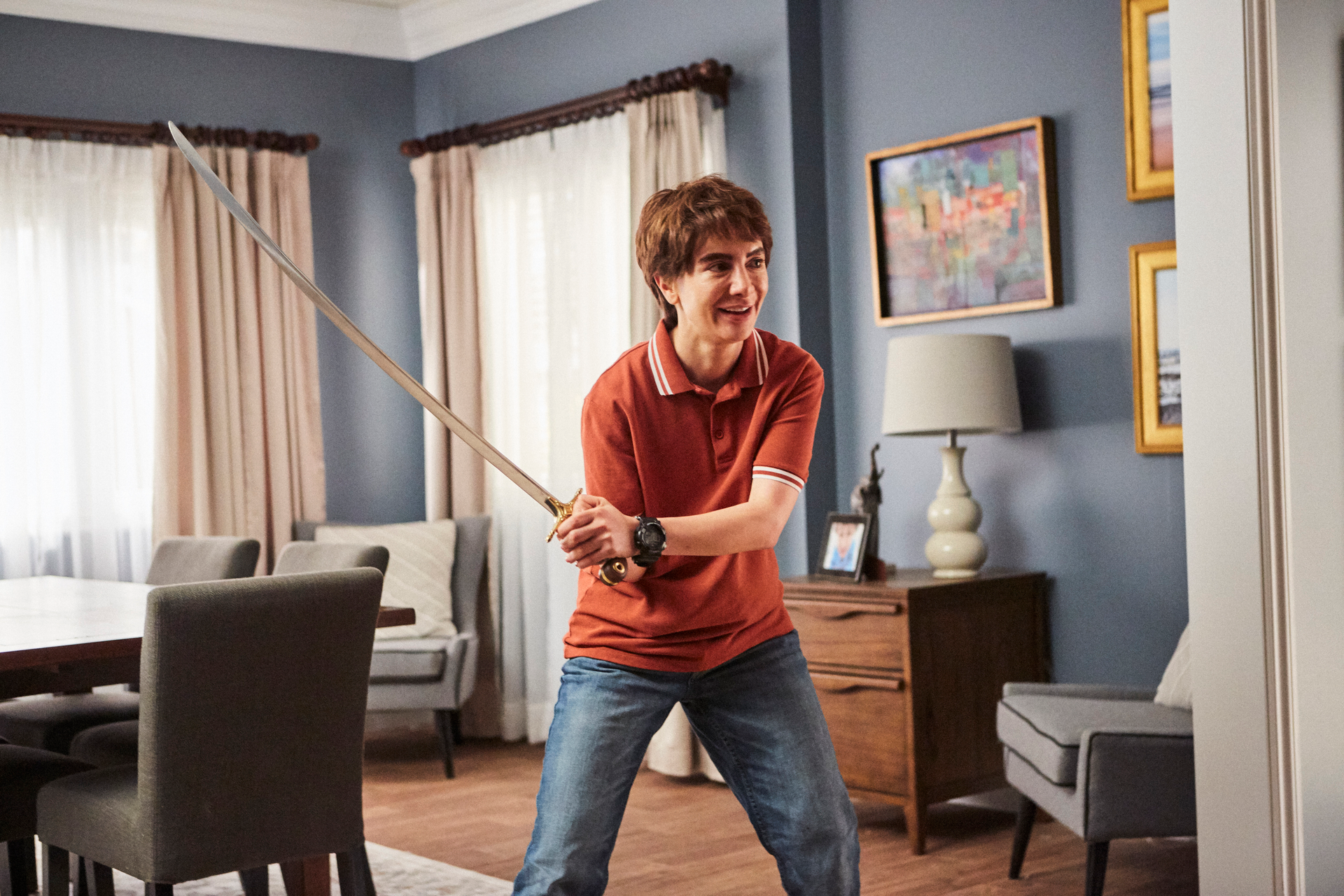 Nasim Pedrad Chad Funniest Moments