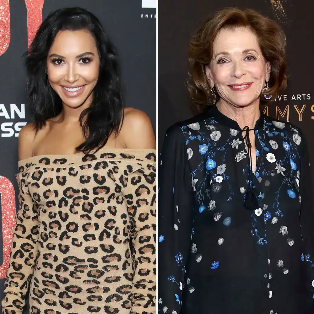 Naya Rivera, Jessica Walters Missing From Oscars In Memoriam Tribute