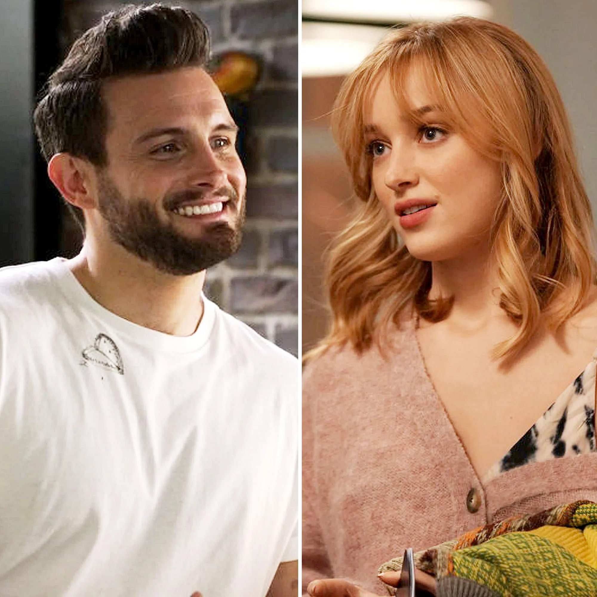 Nico Tortorella Texted Younger Phoebe Dynevor While Watching Her Sex Marathon Bridgerton