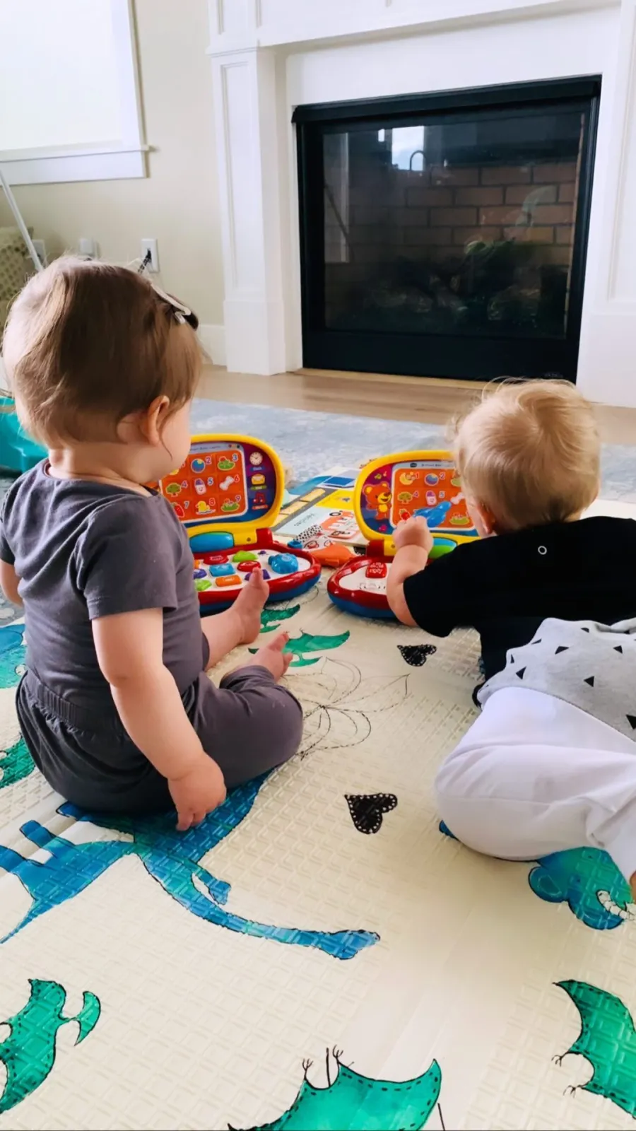 Nikki and Brie Bella's Sons Matteo and Buddy's Sweetest Moments