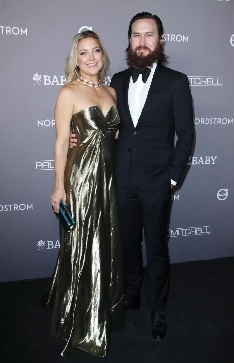 Oliver Hudson Would 'Never Officiate Sister Kate Hudson Wedding to Danny Fujikawa