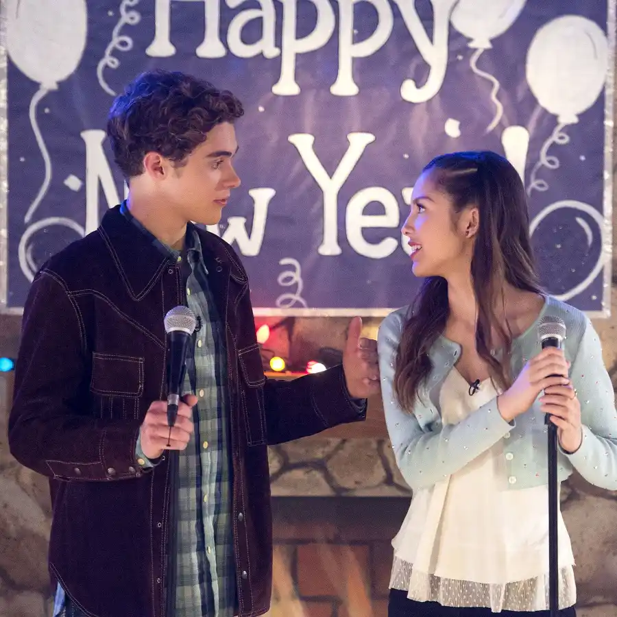 Singing Together Lyric Is Olivia Rodrigo Deja Vu About Joshua Bassett Sabrina Carpenter