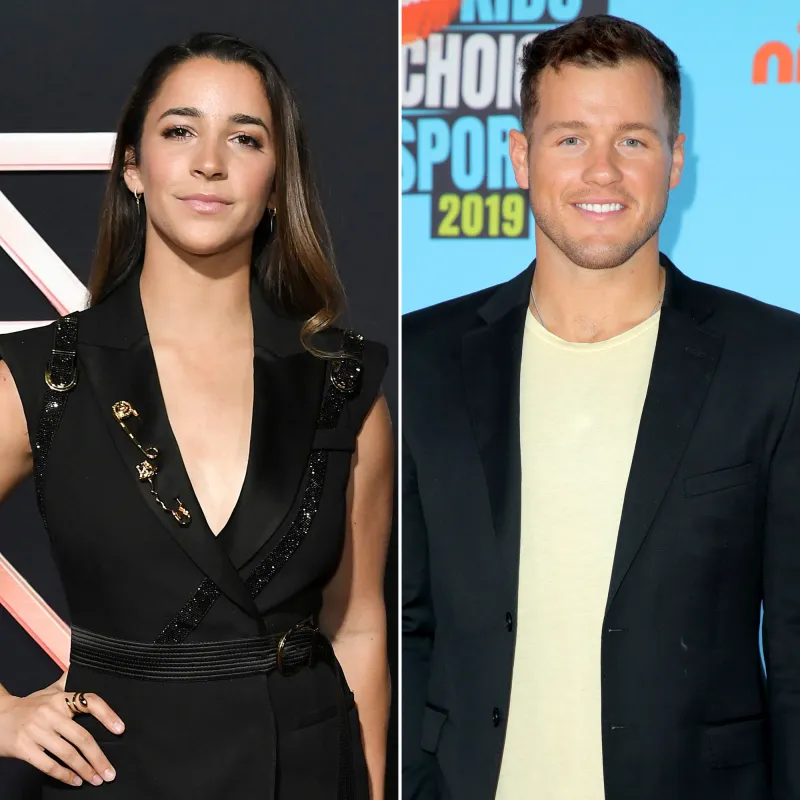 Olympian Aly Raisman Reacts to Ex-Boyfriend Colton Underwood Coming Out as Gay