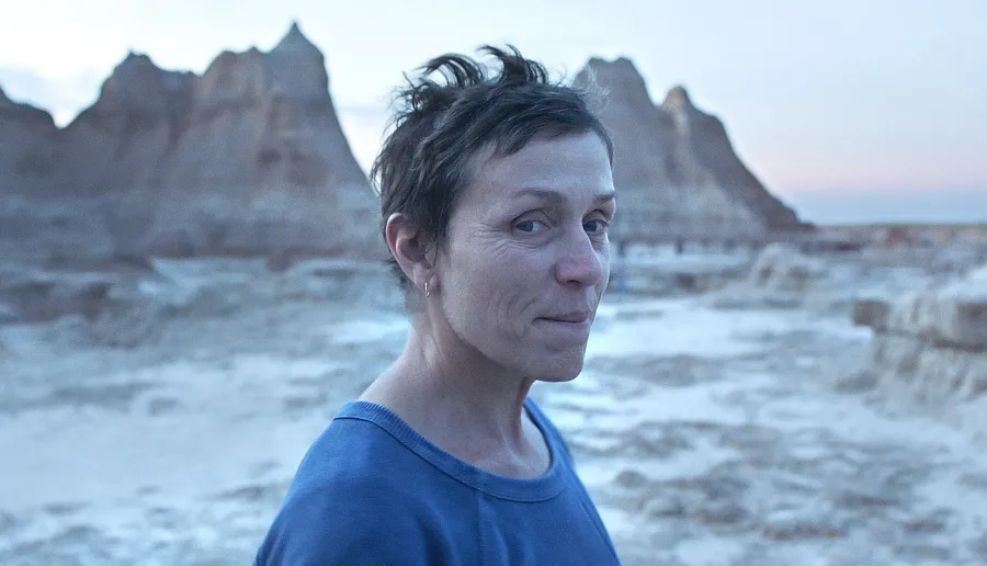 Nomadland Oscars 2021 Full List Nominees Winners