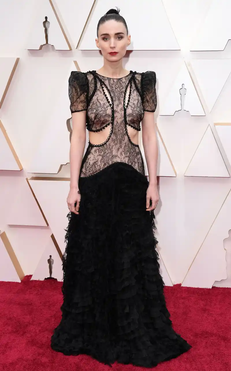 The Sexiest Oscars Dresses of All Time