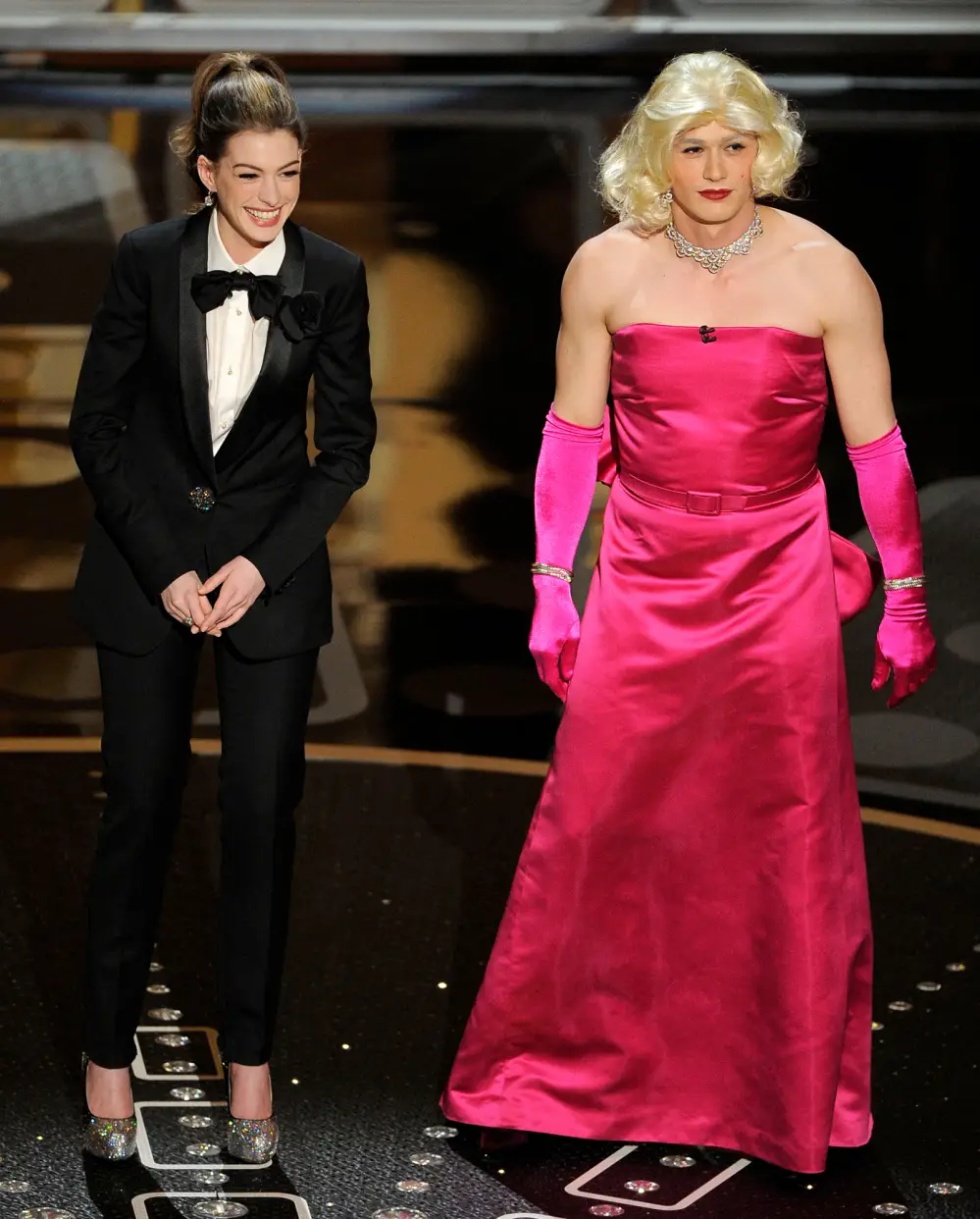 Oscars Writers Reveal Wild Details About James Franco and Anne Hathaway&rsquo;s Awkward 2011 Hosting Gig