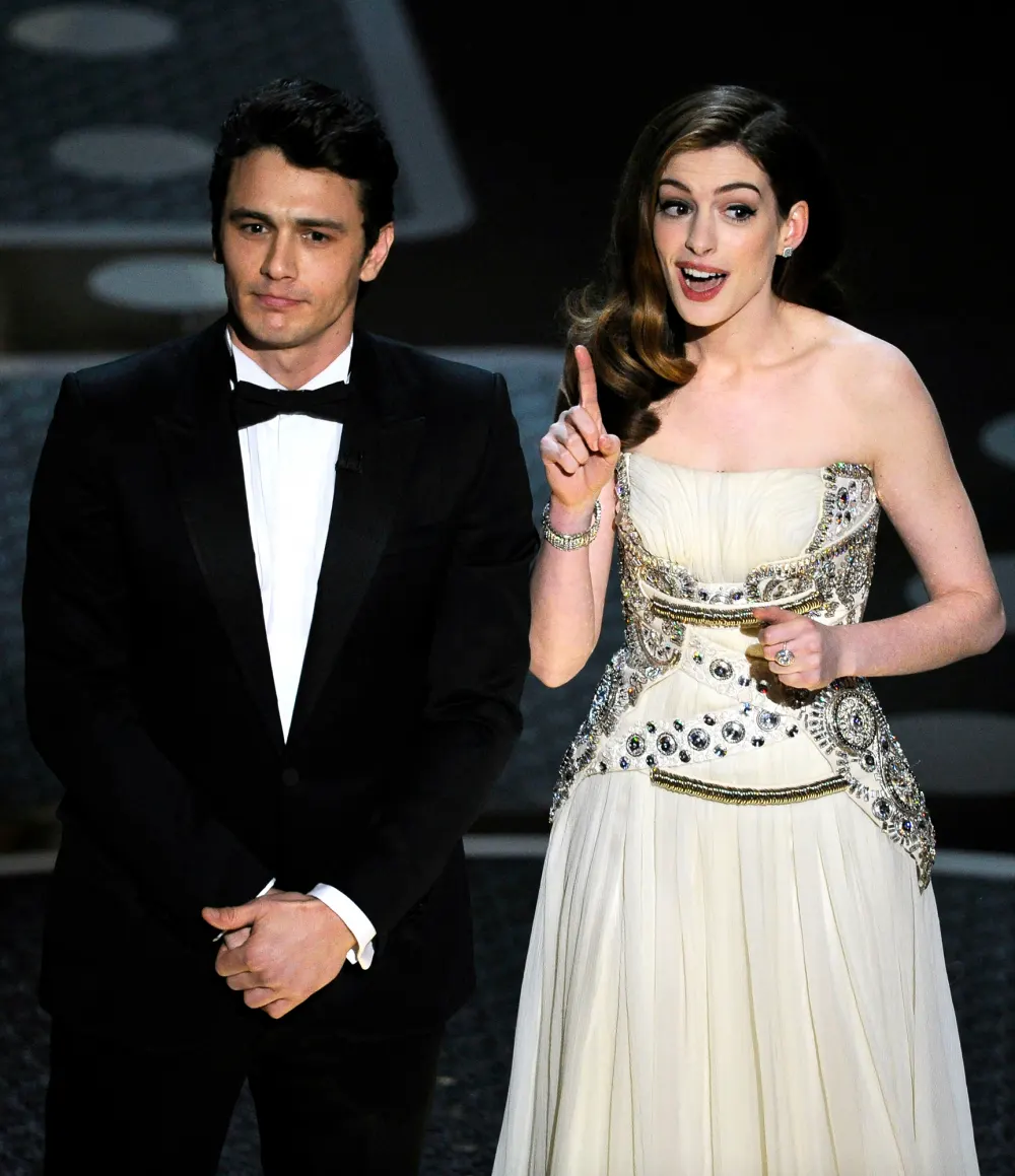 Oscars Writers Reveal Wild Details About James Franco and Anne Hathaway&rsquo;s Awkward 2011 Hosting Gig