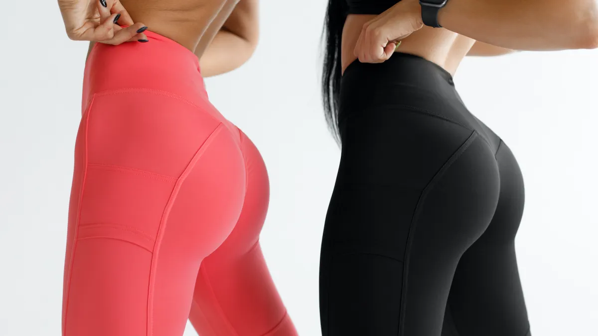 Perky-Butt-Leggings-Stock-Photo