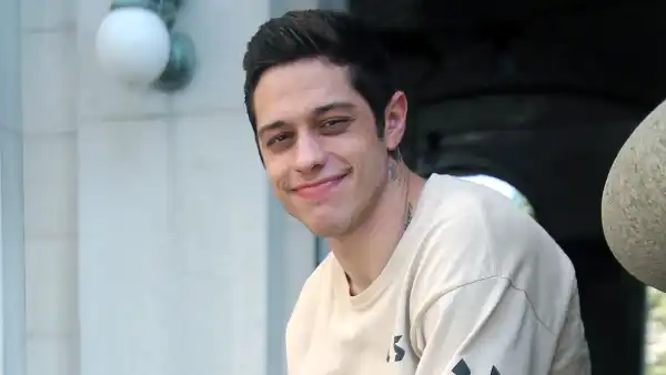 Pete Davidson Officially Moves Out of Mom’s Basement